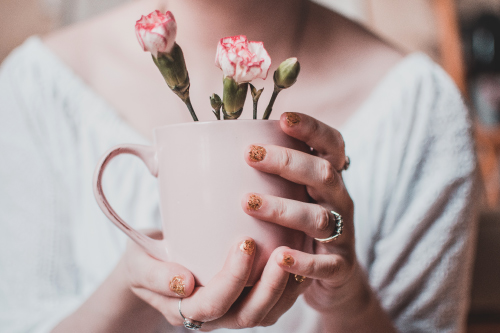 自己無法解決所面對的問題時